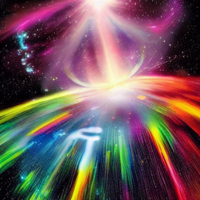 Space Universe Gravity Antigravity Special Lightspeed Effects